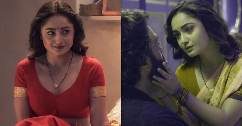 Tridha Choudhury Opens Up About Her Intimate Scenes With Bobby Deol In ‘aashram 