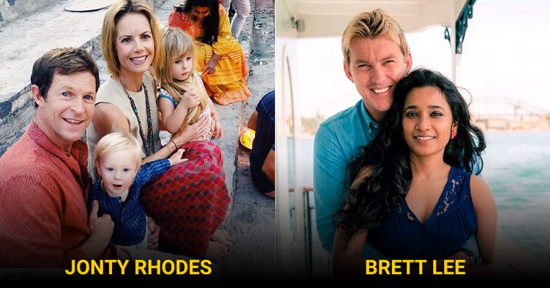 jonty rhodes Family