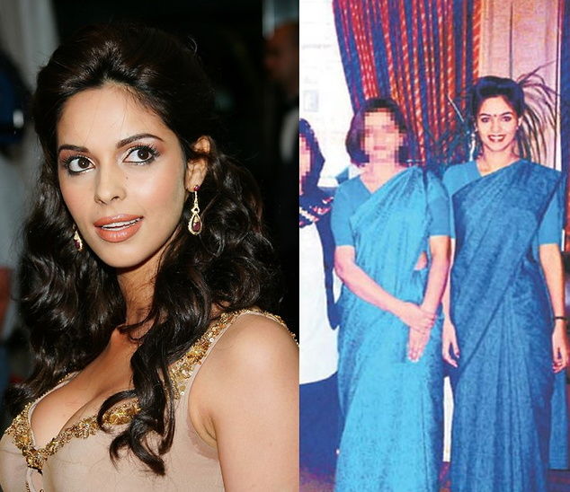 Bollywood Celebrities Who Were Flight Attendants- Mallika sherawat