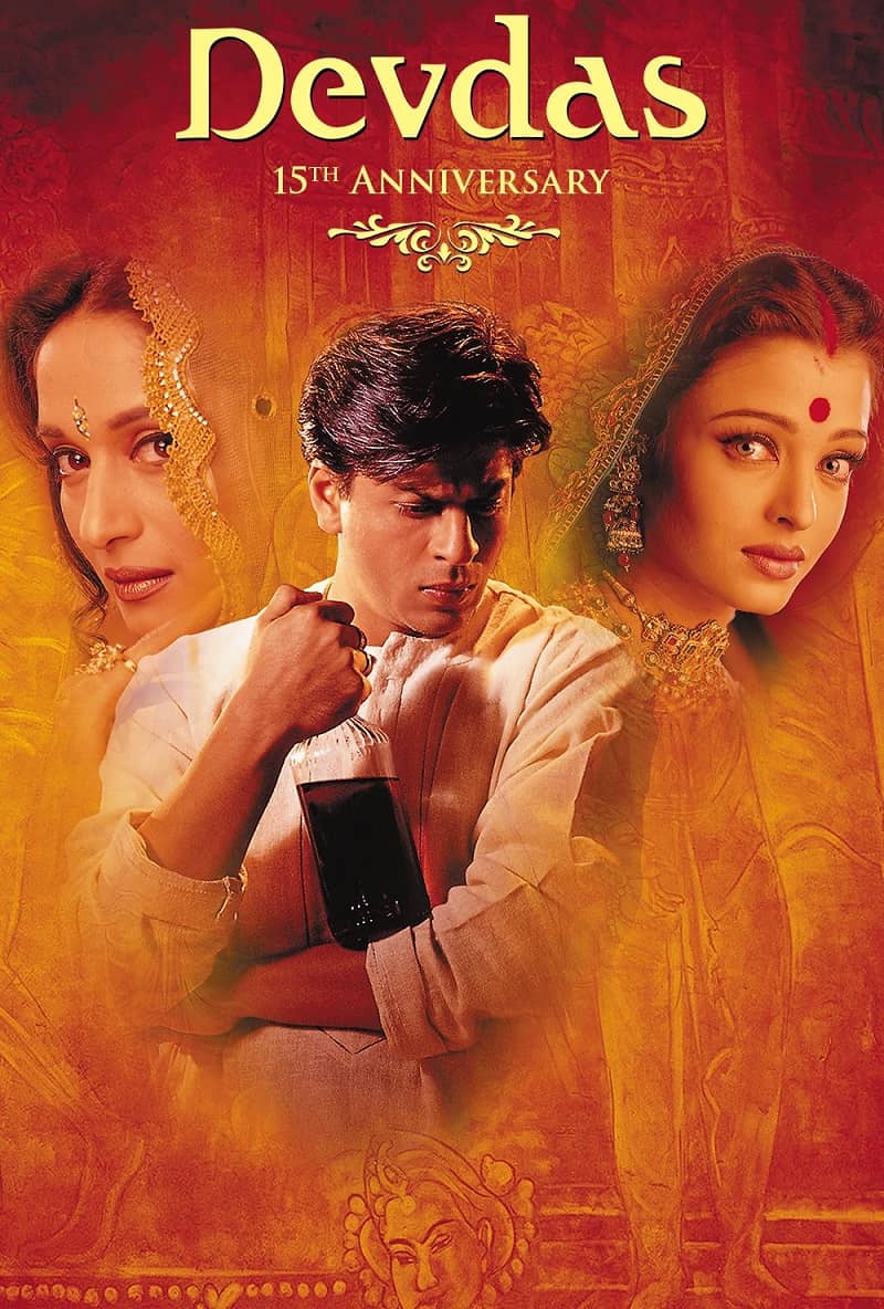 Devdas movie poster