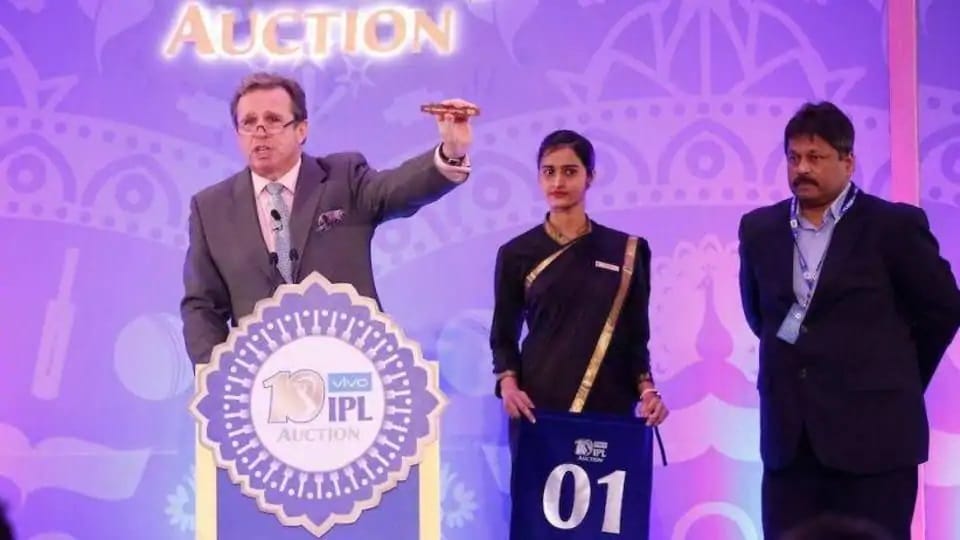 IPL auction