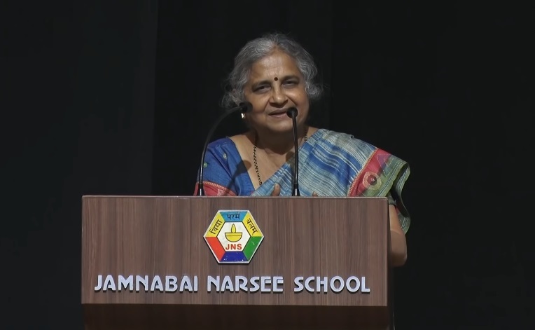 Sudha Murthy