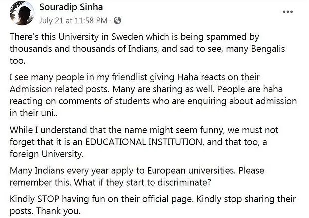 Sweden's Lund University