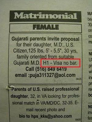 14 Matrimonial Ads On Indian Newspapers That Will Leave You Rolling On The  Floor