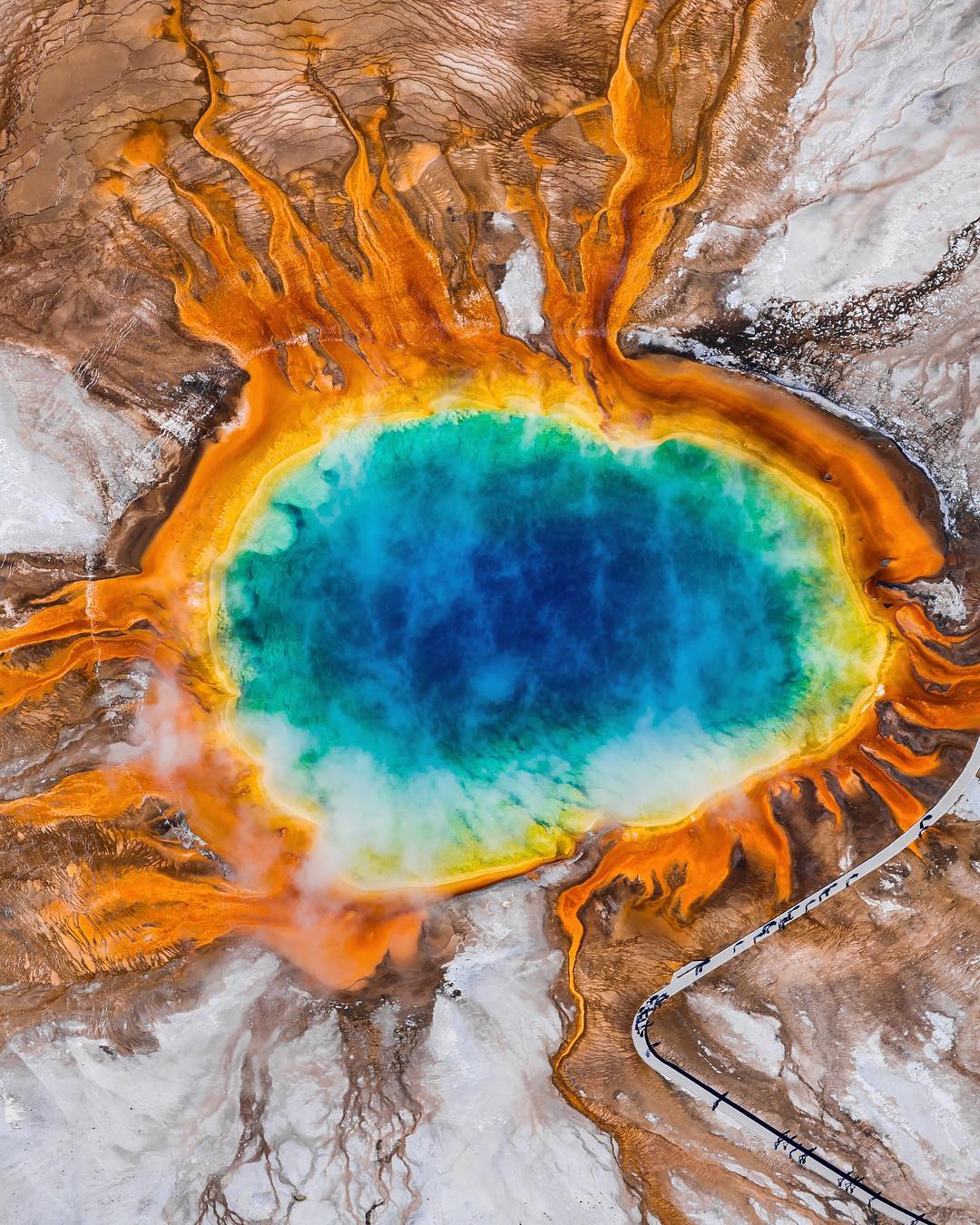 grand prismatic spring