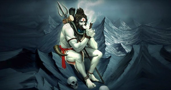 Legend Of Shiva