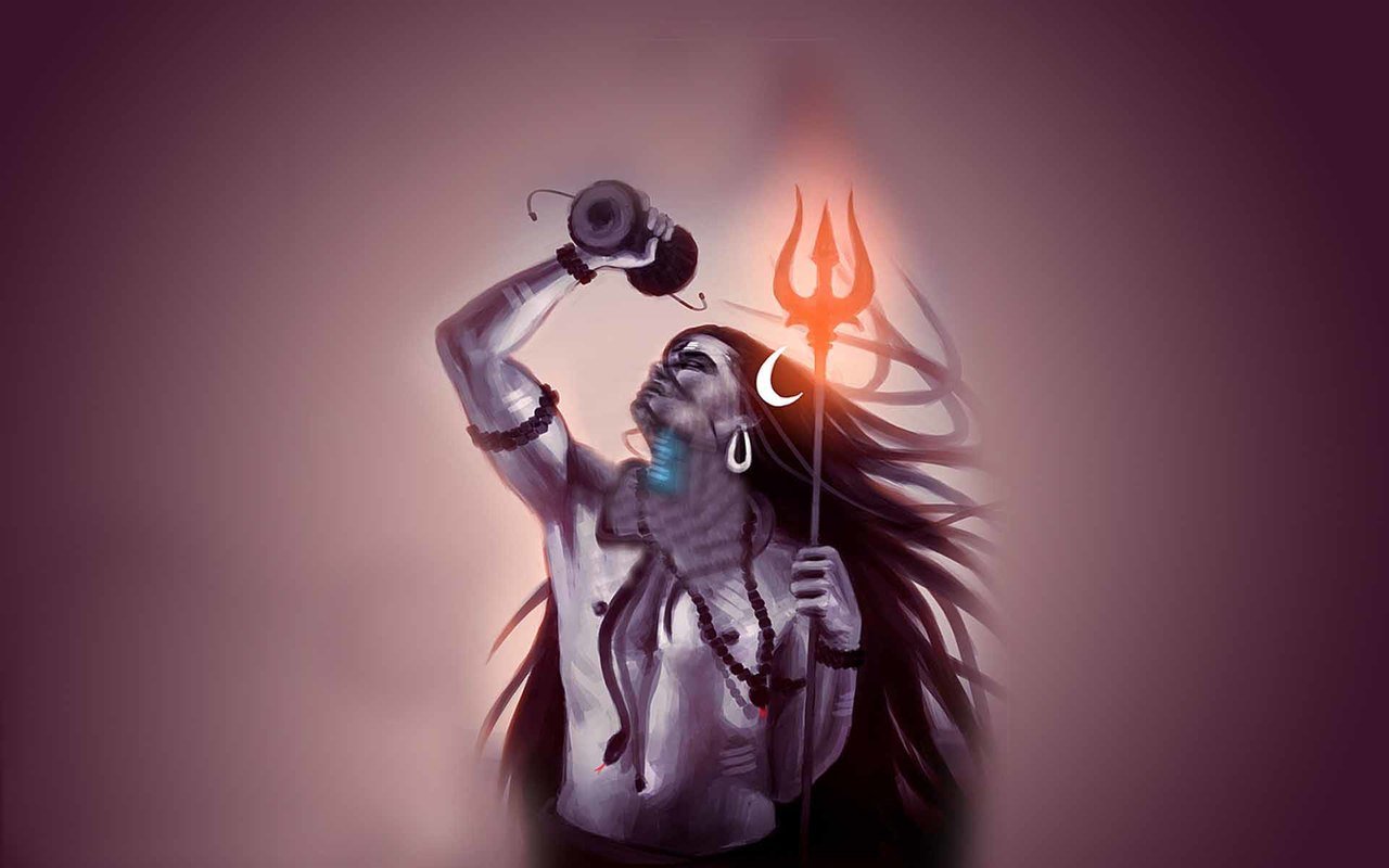 Legend Of Shiva