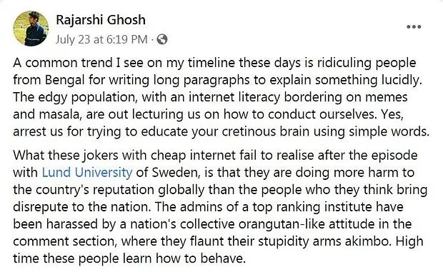 Sweden's Lund University