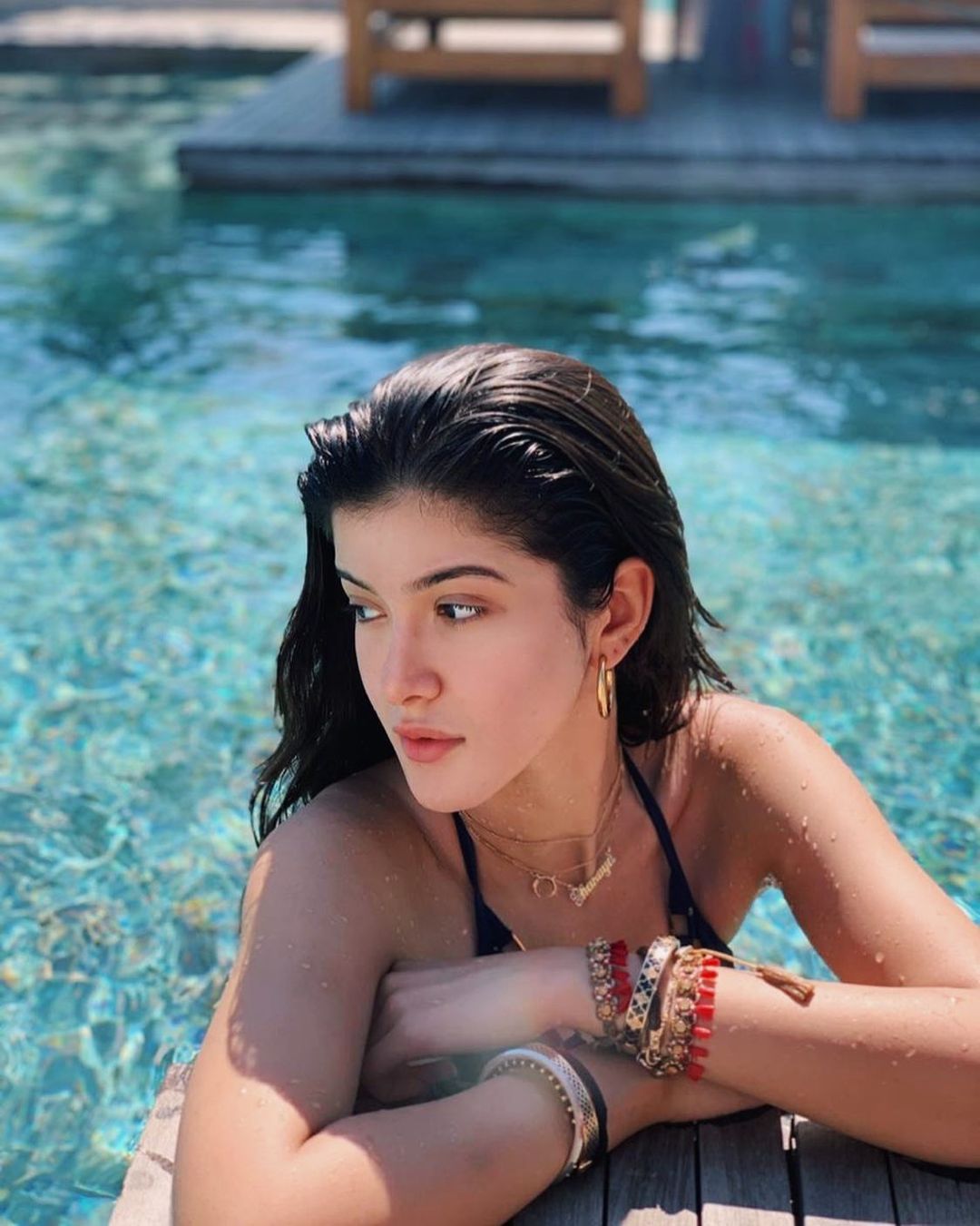  Shanaya Kapoor Bikini