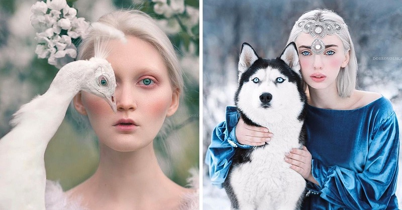 A Photographer Shows Incredible Bond Between Humans and Animals And It's  Stunning
