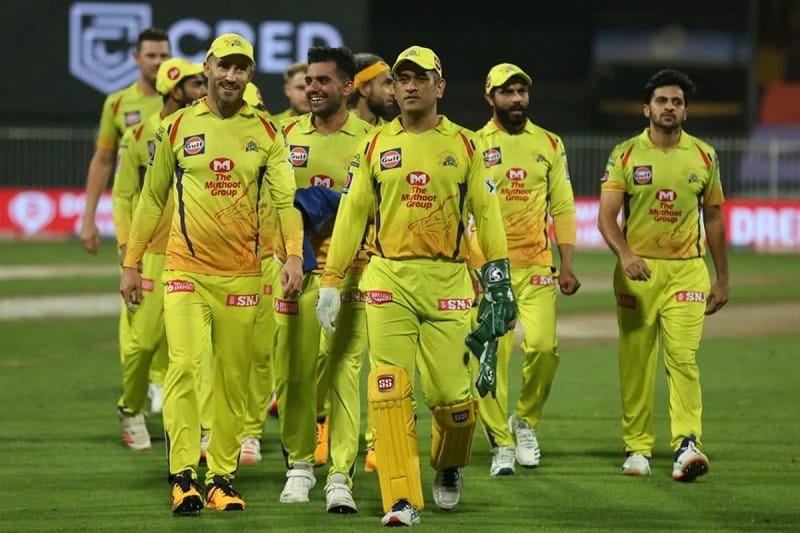 Chennai Super Kings