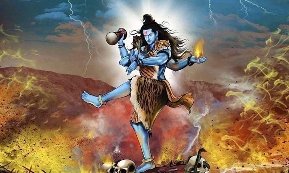 Legend Of Shiva