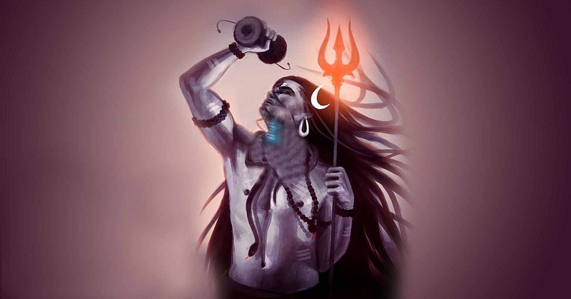 Lord Shiva legend stories