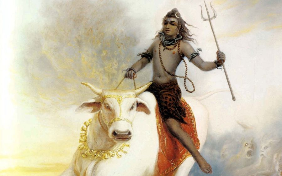 Legend Of Shiva