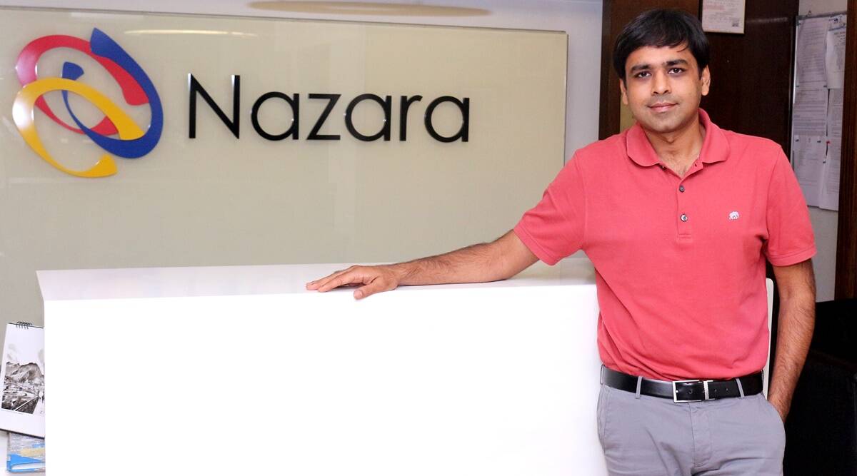Nazara Tech IPO