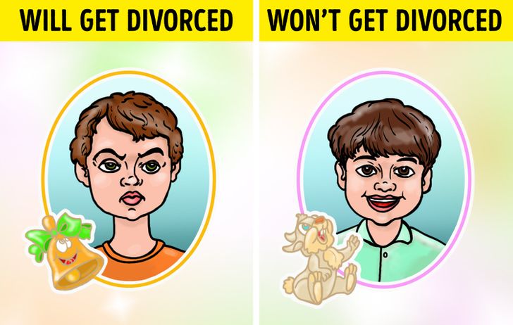 Reason for divorce