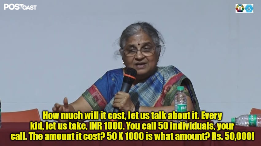 Sudha Murthy Quotes