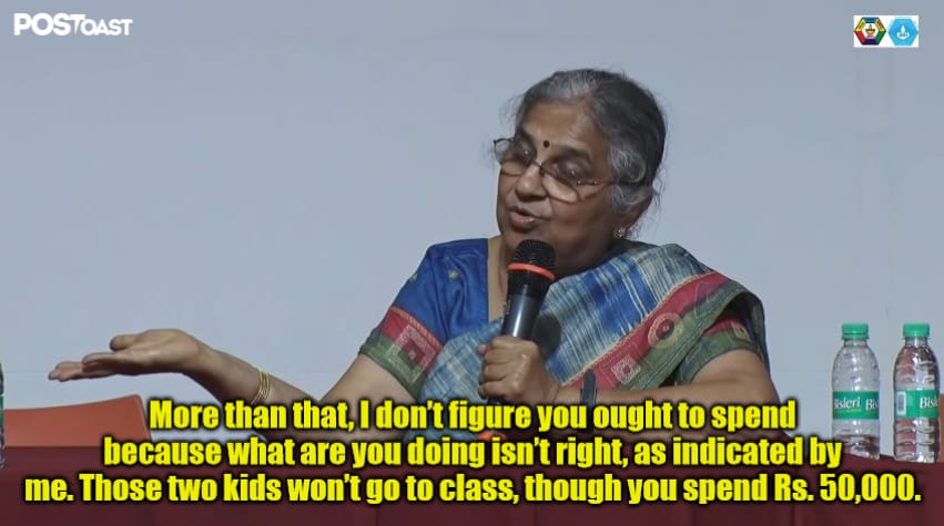 Sudha Murthy Quotes