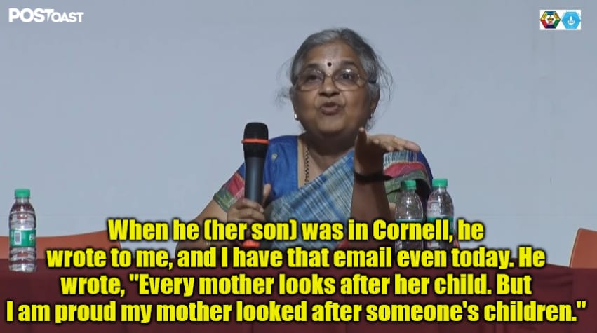 Sudha Murthy Quotes