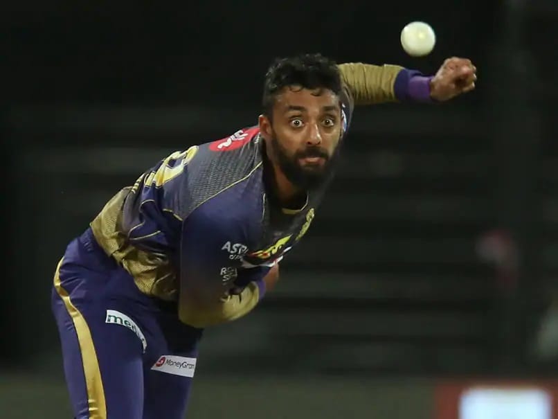 Varun Chakravarthy – Kolkata Knight Riders