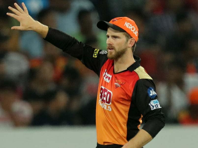 kane williamson sunrisers hyderabad