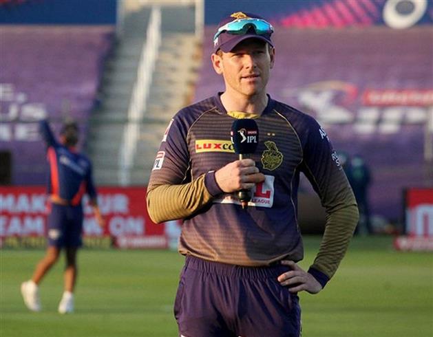 kolkata knight riders eoin morgan