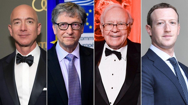 World's Billionaires