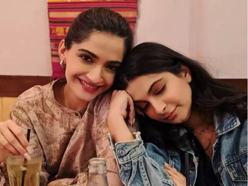 Sisters of Bollywood Actress