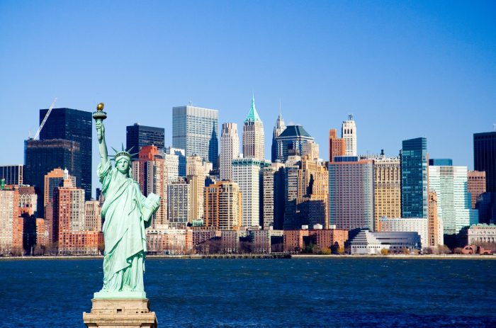most billionaires live in New York City
