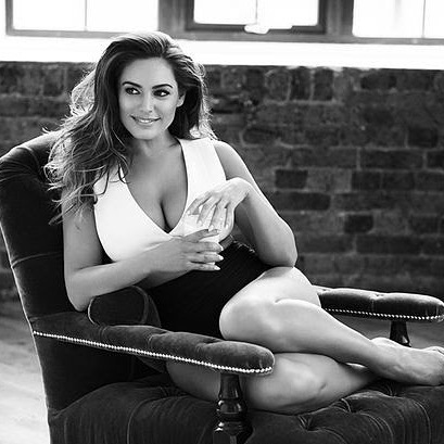 Kelly Brook is a Perfect Woman