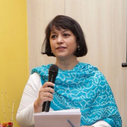 Sucheta Dalal