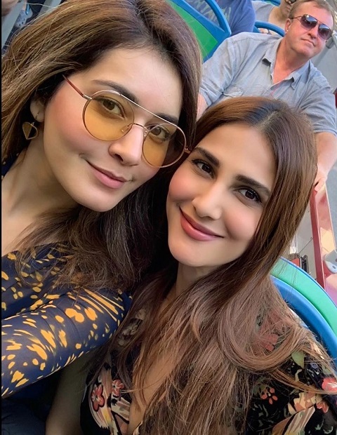 Sisters of Bollywood Actress