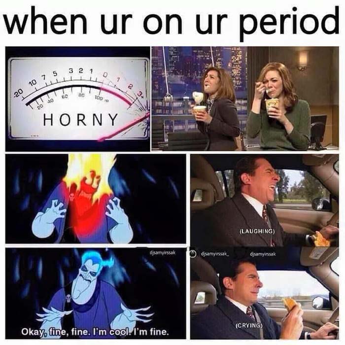 Period Memes
