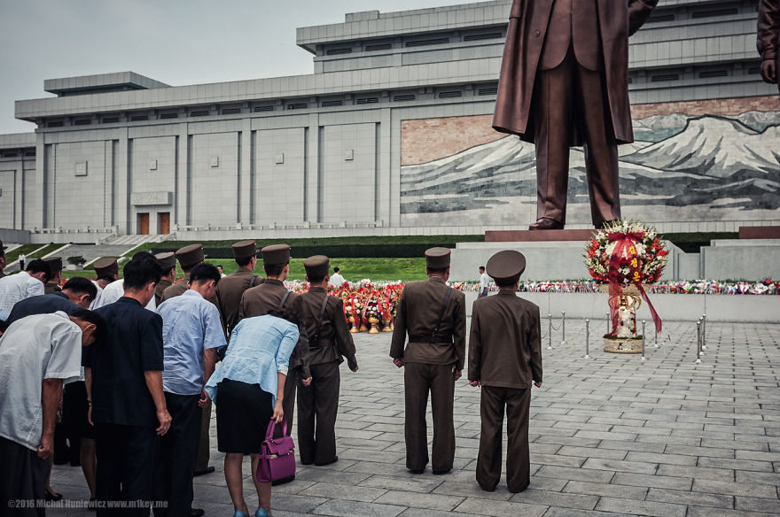 Illegally Clicked Photos Of North Korea