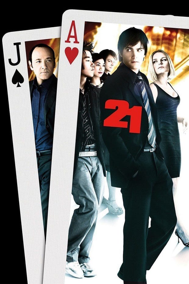 21- gambling bases movies