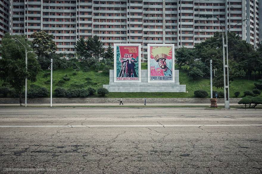 Illegally Clicked Photos Of North Korea