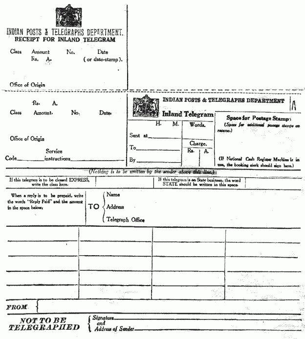  Indian Documents during Pre-Independent