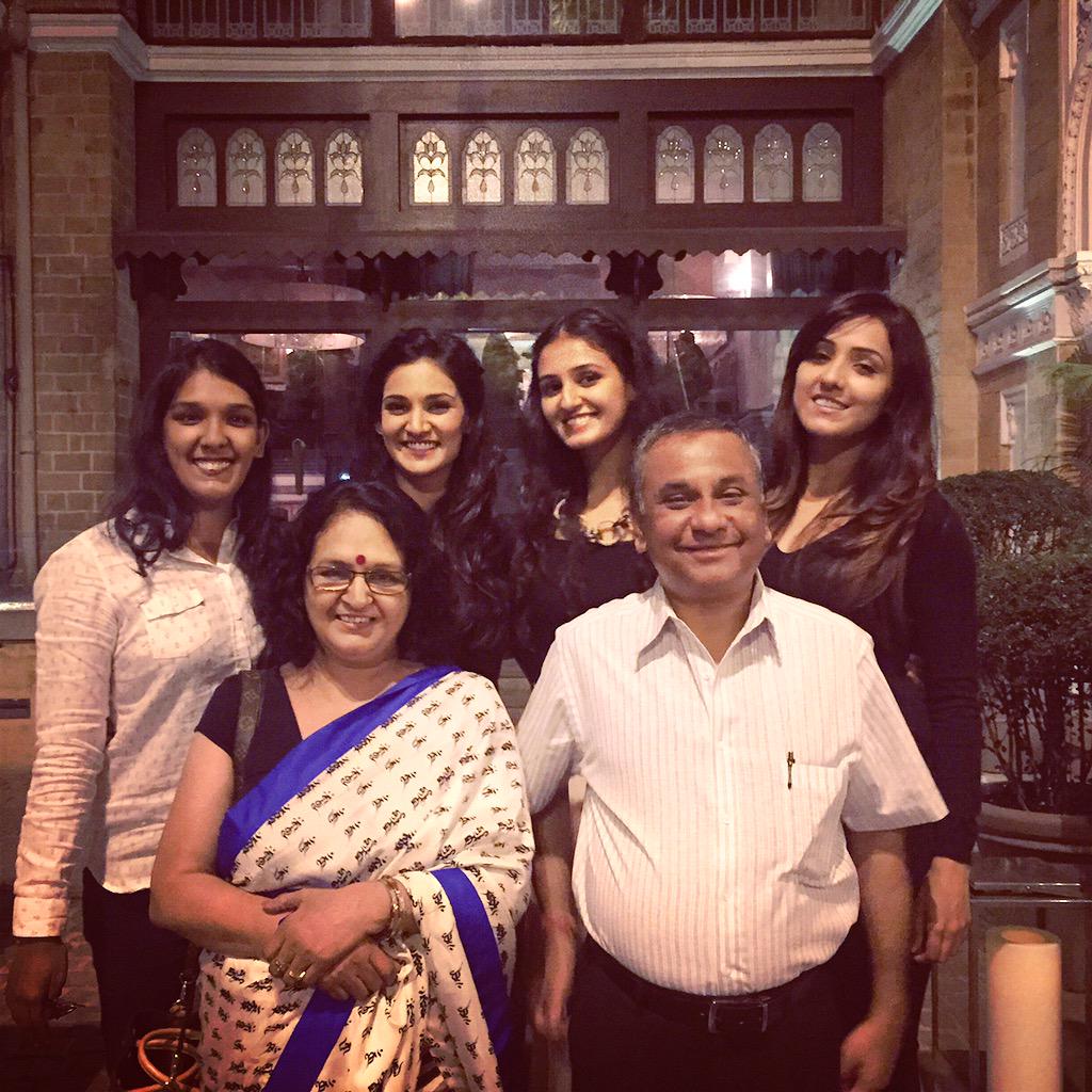 Mohan Sisters family
