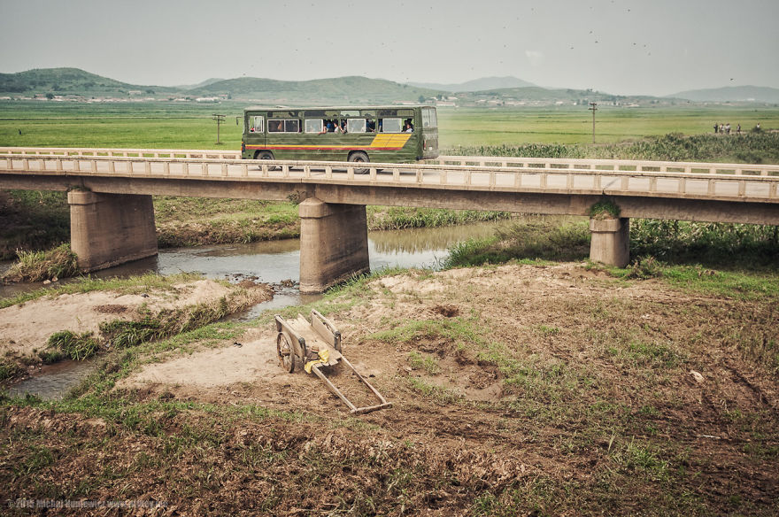 Illegally Clicked Photos Of North Korea