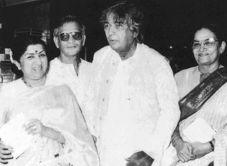 About Kaifi Azmi