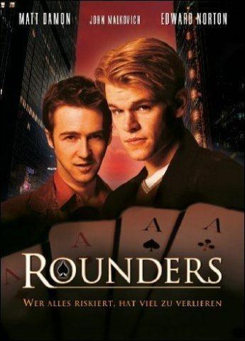 Best casino movies- Rounders