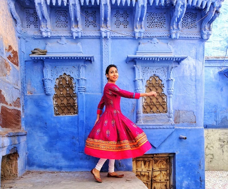 Blue city Jodhpur