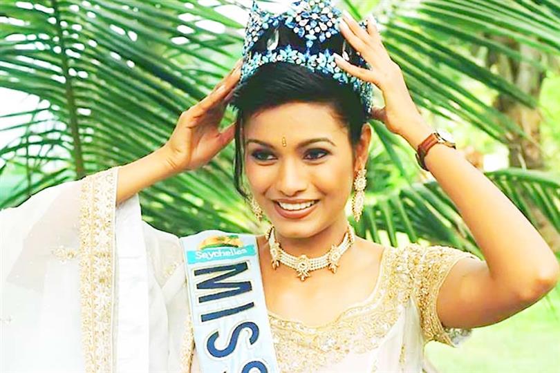 Diana Hayden Miss world 1997 final question