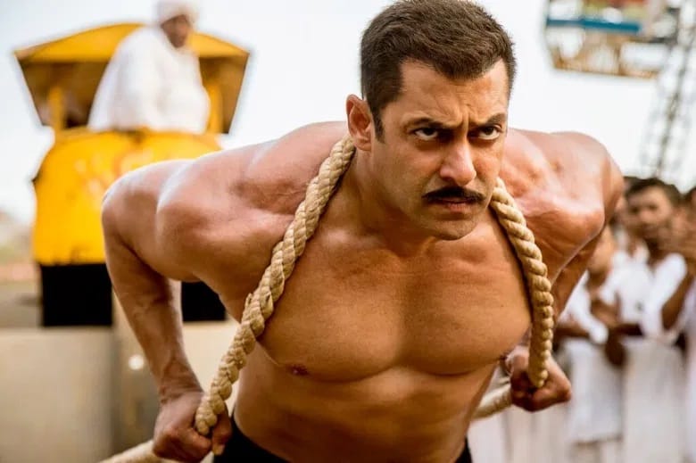 Highest earning Bollywood films - Sultan