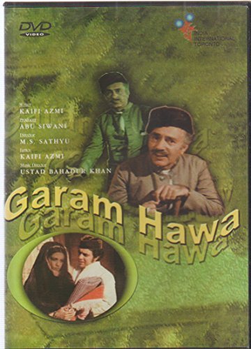 Kaifi Azmi Garm Hawa