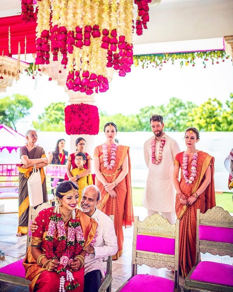Kanyadanam tamil wedding