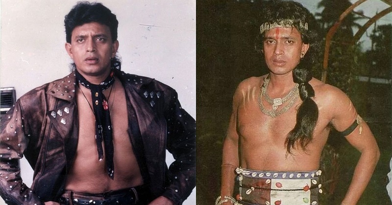 Mithun Da's Fashion