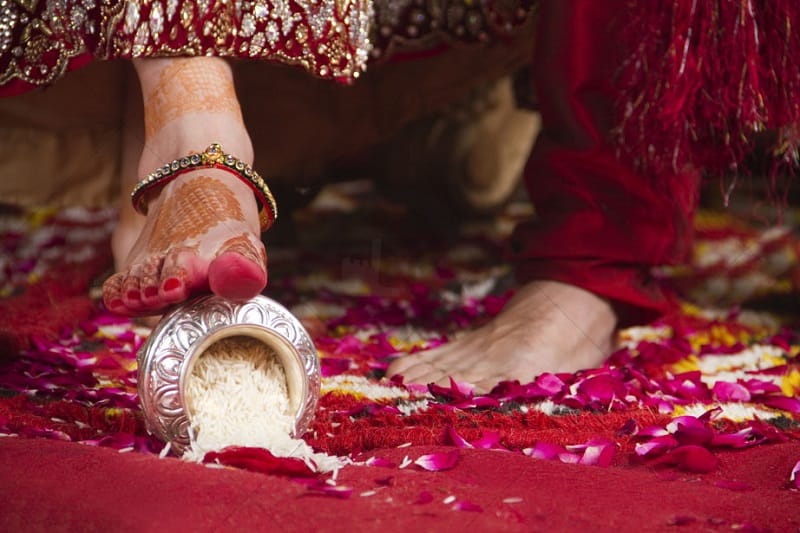 Post Indian Wedding Rituals