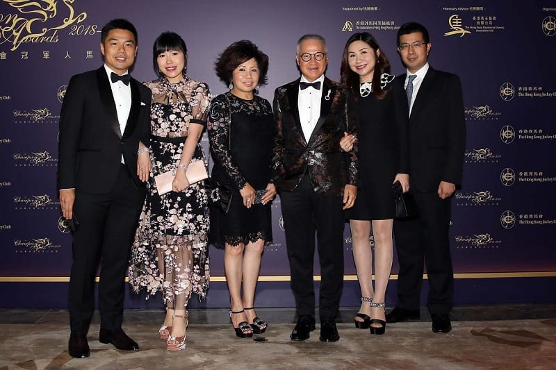 Rich Asian Families- Kwok Family from Hong Kong