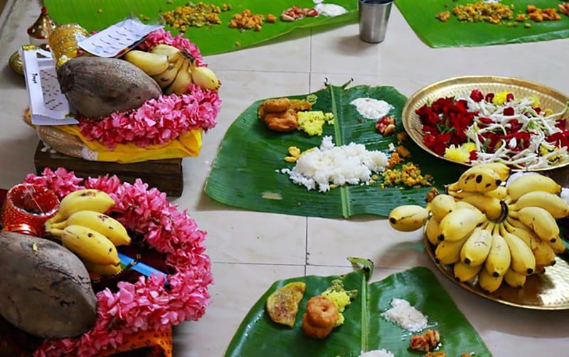 Tamil wedding- Sumangali Prarthanai